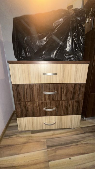 Vand Set Mobila Dormitor