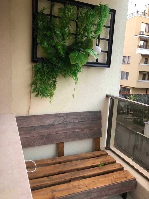 Дава се под наем Двустаен апартамент в Бургас, Лазур - 50 кв.м за 510 € - Снимка #16