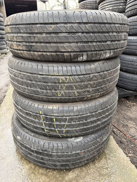 Vand Set Anvelope 195 60 18 Michelin e primacy ca noi