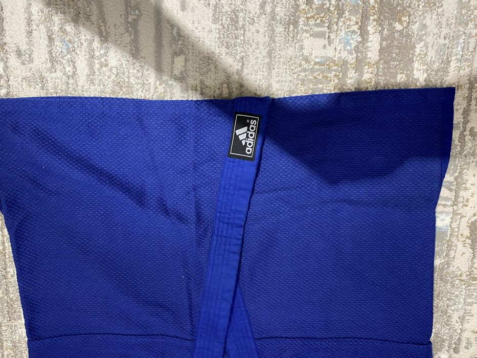 Кимоно для дзюдо Adidas