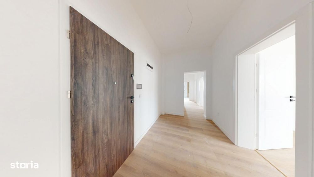 Apartament 3 camere | 83 mp | 2 bai | 2 balcoane | Ciresica