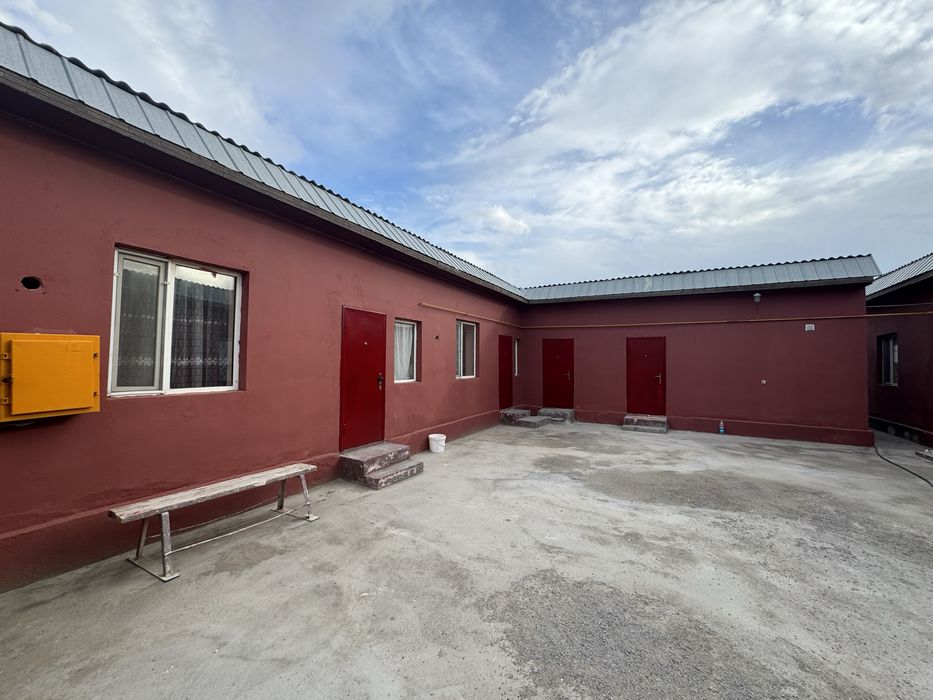 Жиhaссыз пәтер(времянка)