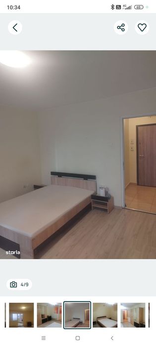 Garsoniera langa complexul comercial BIG Mănăștur
