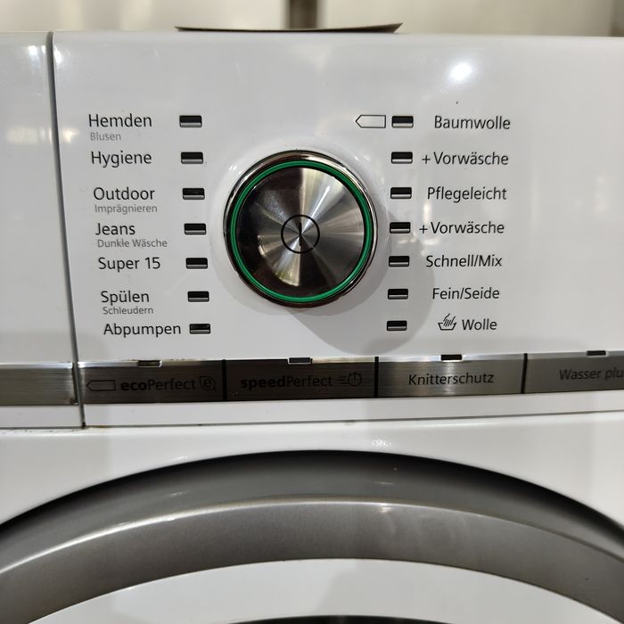 Пералня SIEMENS. 8 кг. клас А+++ eco Champion ! EXTRAKLASSE !