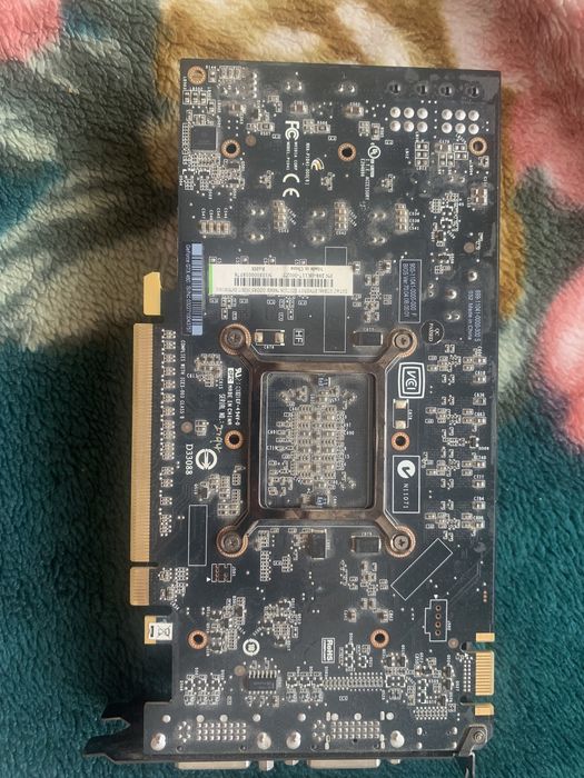 Продам видеокарту