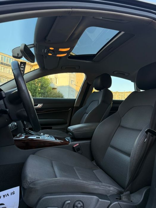 Audi A6 C6 Facelift