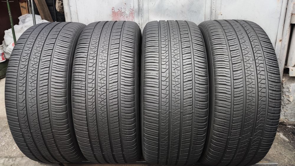 4бр. всесезонни гуми 275/50/20 Pirelli Scorpion All Season M+S,