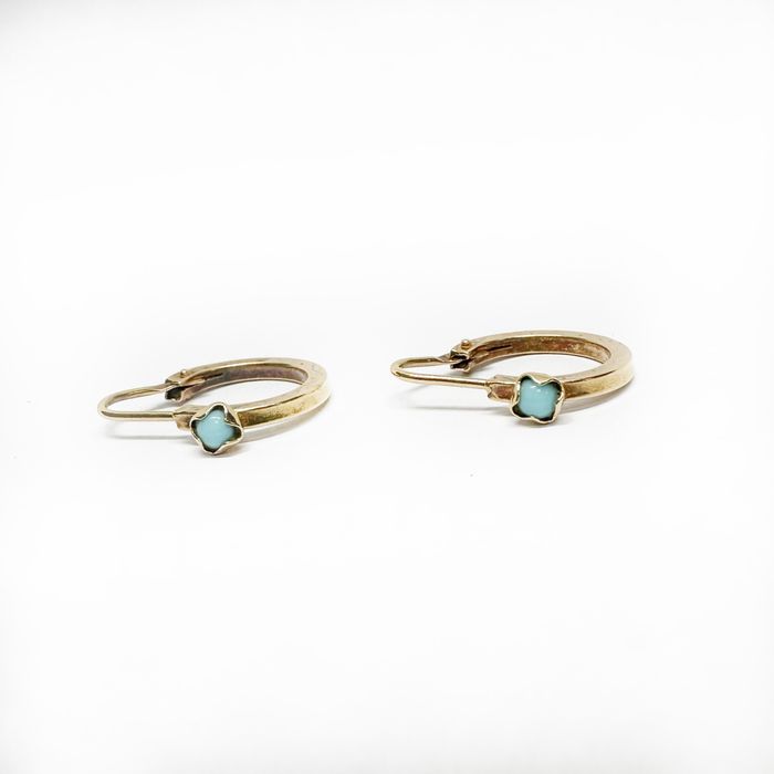 Cercei aur 18k 1.73g ProMax Amanet