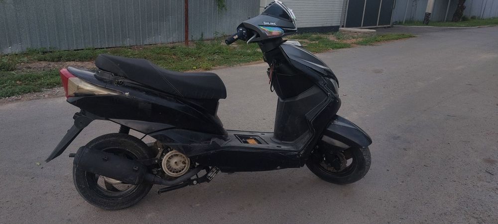 Продам или обменяю мопед м8