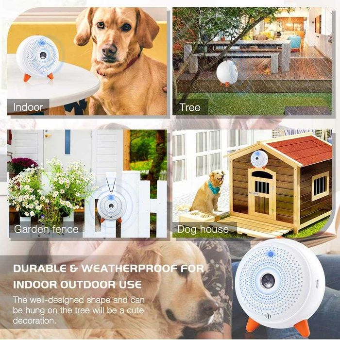 Queenmew устройство за възпиране на кучешки лай