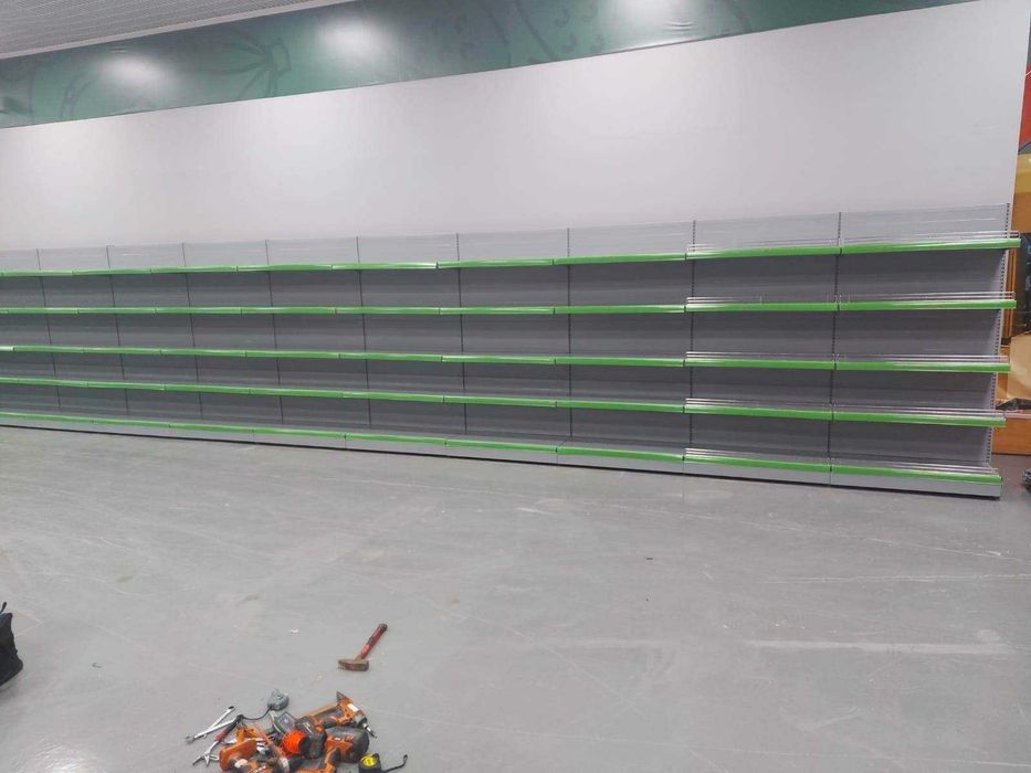 Rafturi metalice profesionale pentru magazin