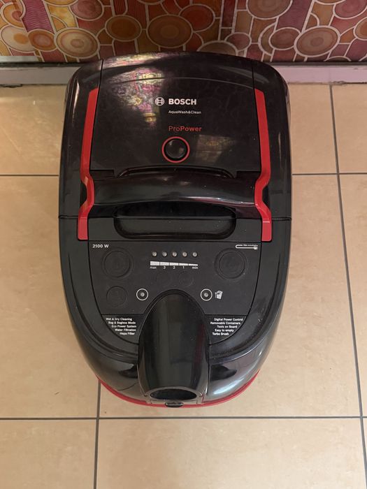 Bosch AquaWash&Clean ProPower
