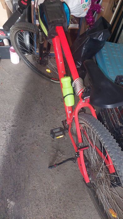 Vand bicicleta MTB explore 500