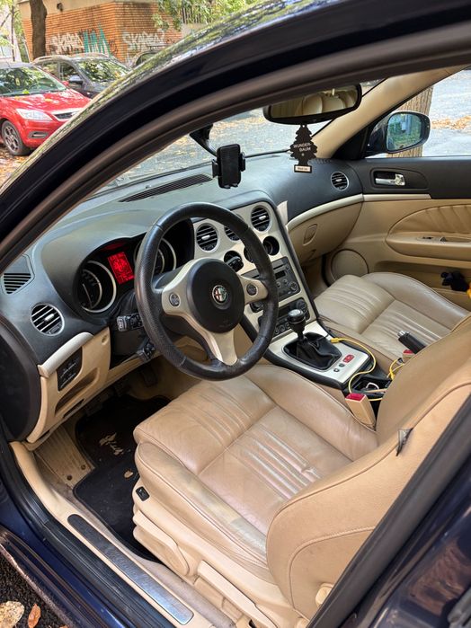 ALFA ROMEO 159 2007 — imagine 5
