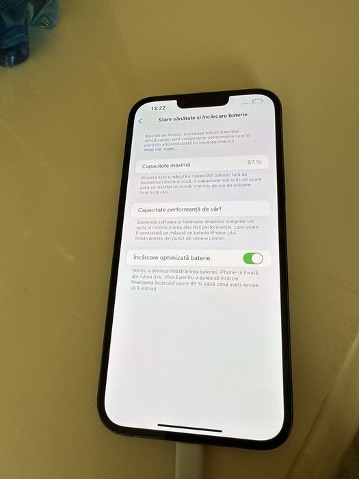 Vand Iphone 13 Pro Max