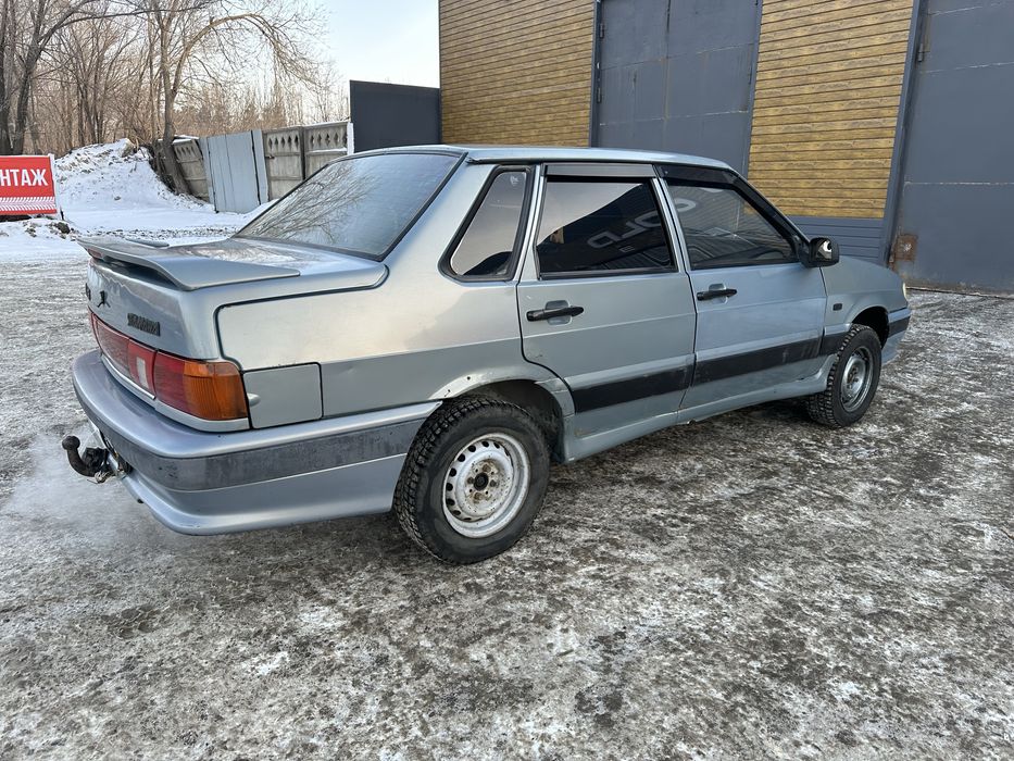 Продам ваз 2115.
