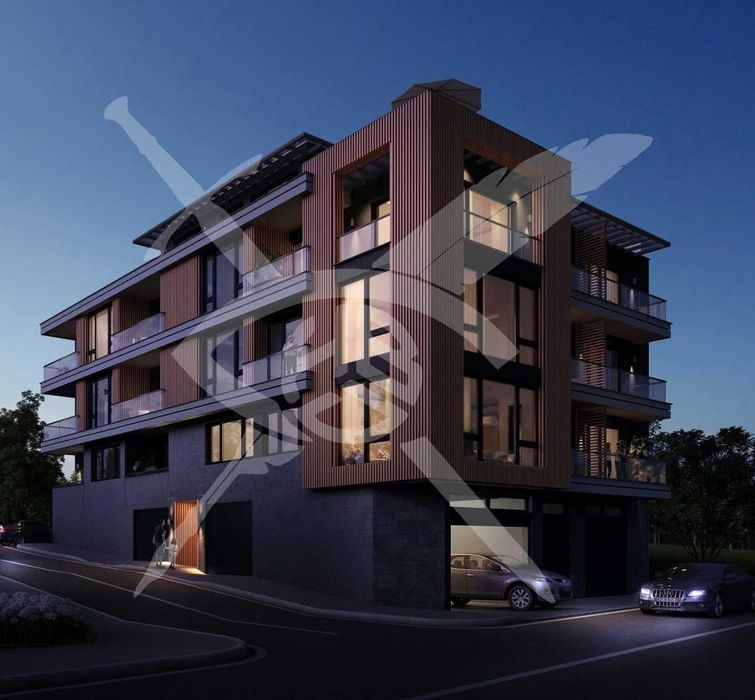 Тристаен апартамент в гр. Царево