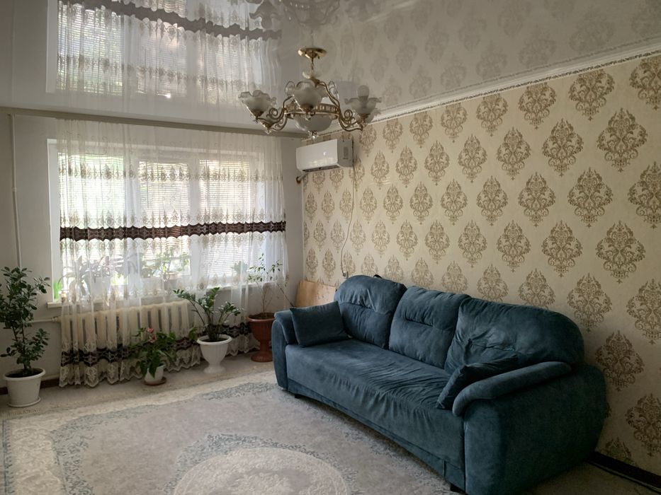 Продается 3х комн квартира.