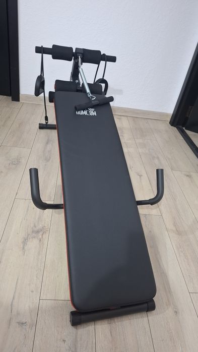 Banca pentru abdomene