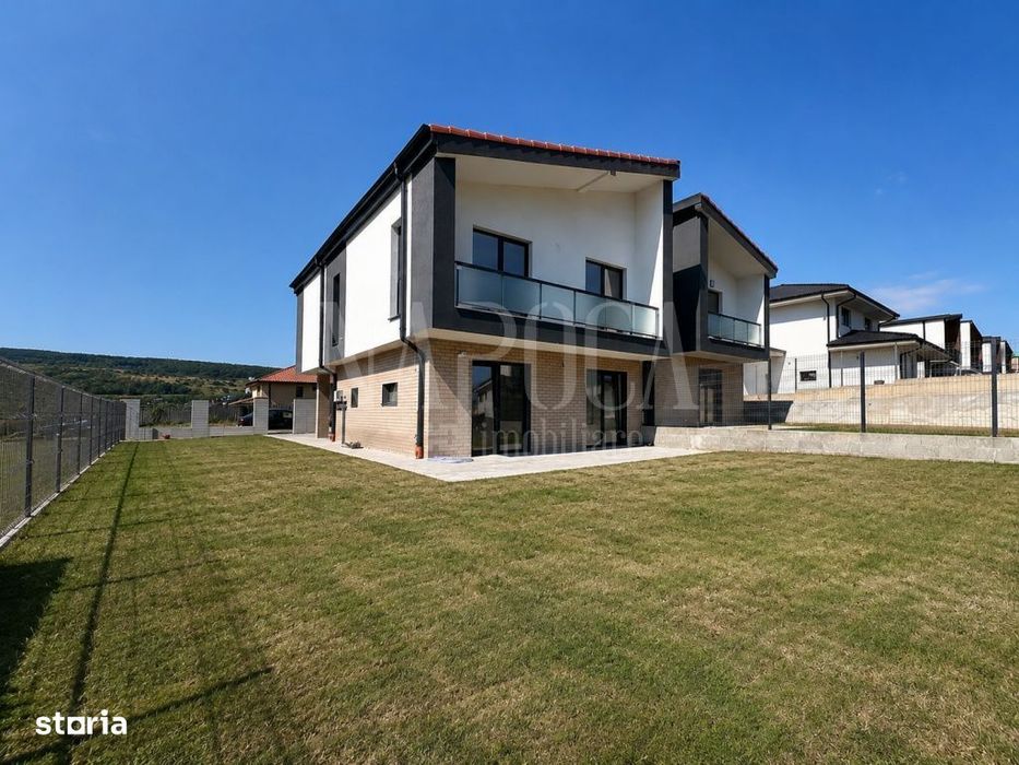 Casa 5 camere de vanzare in Chinteni
