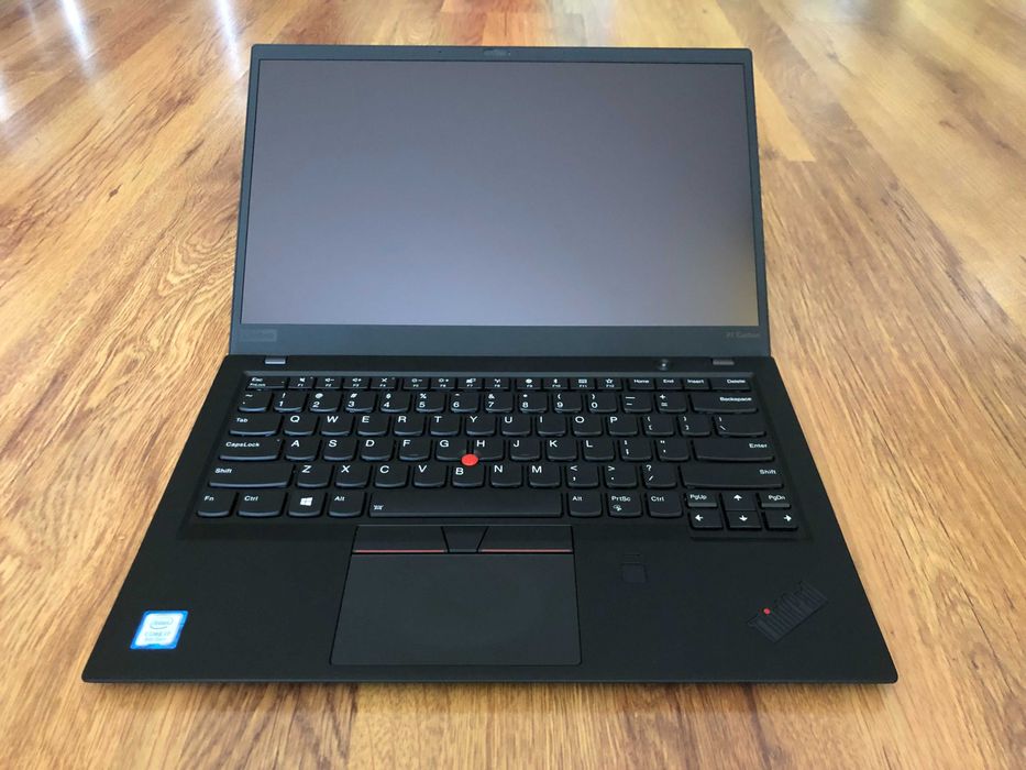 14' 2.5K Core i7-8650u Lenovo ThinkPad X1 Carbon Gen 7 16GB RAM/512GB NVMe/Win 11/4G Sim/Бат 8ч