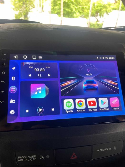 Mitsubishi Outlander 2005- 2011 Android Mултимедия/Навигация