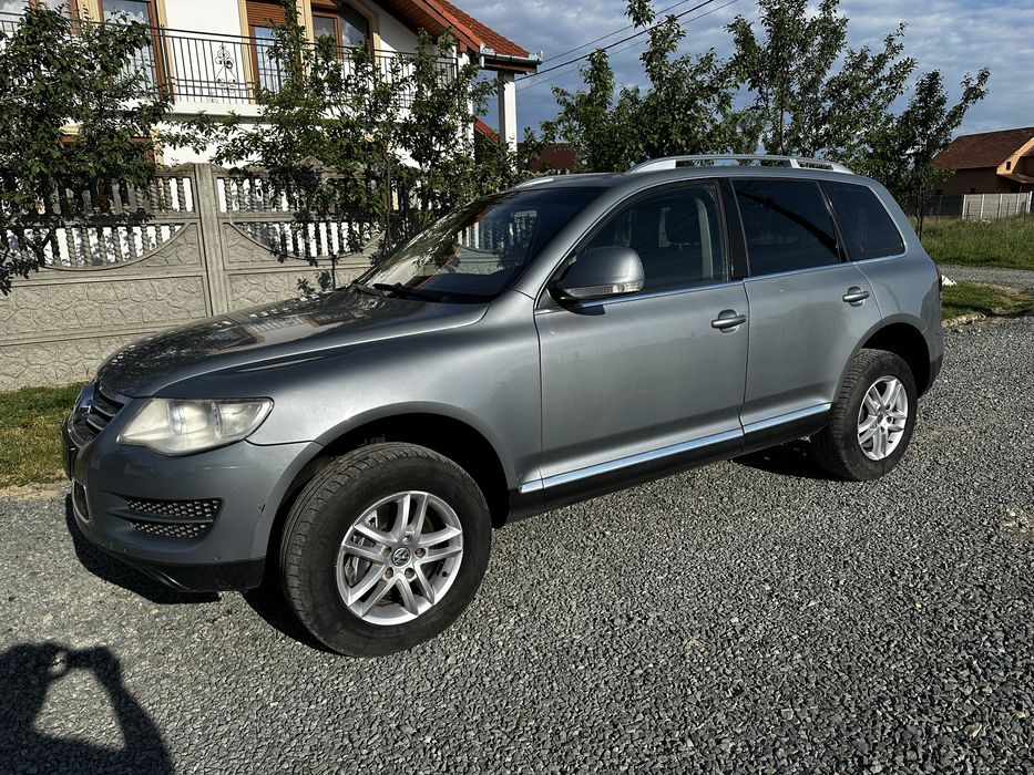 Vand touareg 3.0 facelift