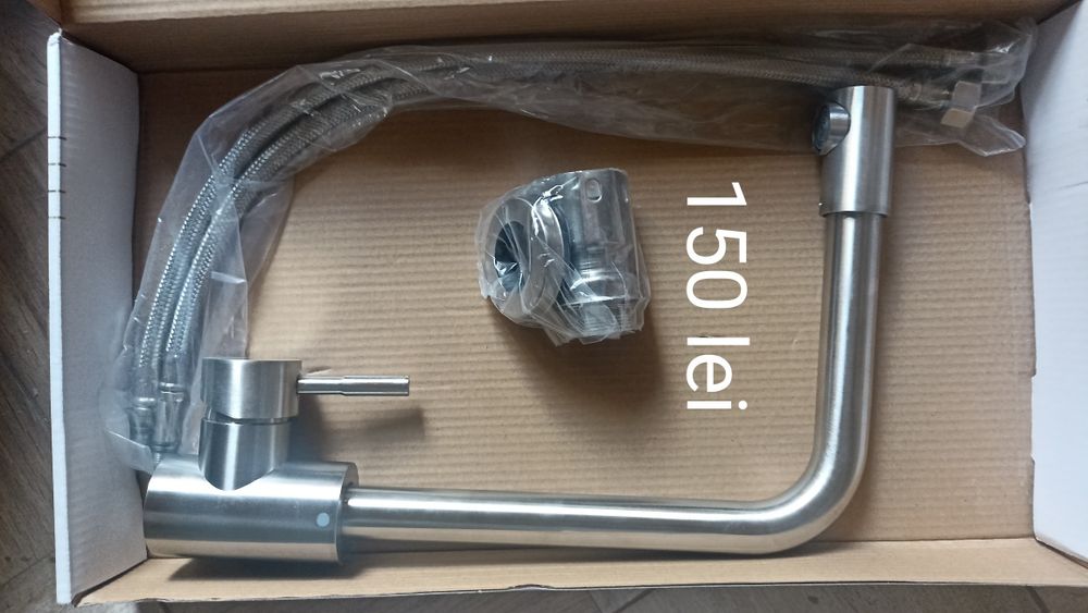 Vind Baterie inox ,bucatarie pentru chiuvetă bucătărie.