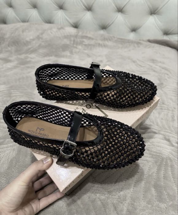 Балетки женские новые