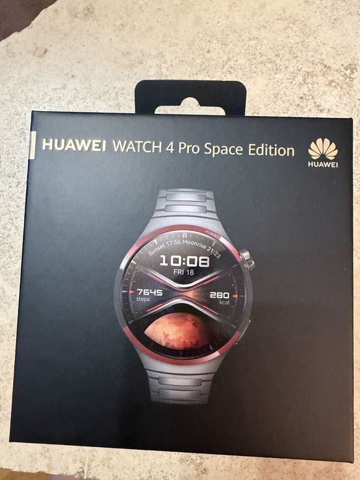 HUAWEI WATCH 4 Pro Space Edition