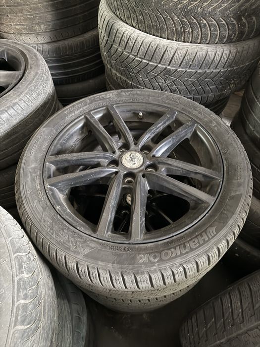 Джанти 5х112 17