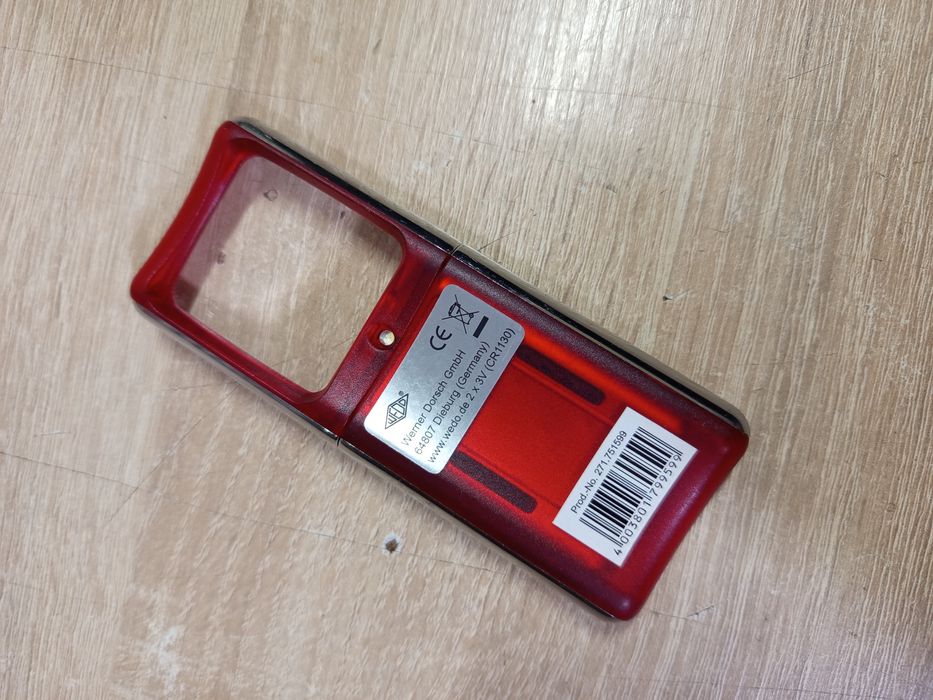 Лупа за нумизмати