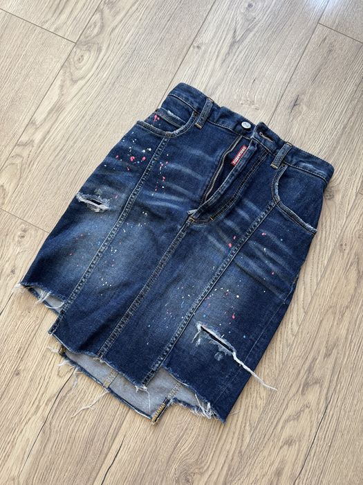 Дънкова пола DSQUARED2