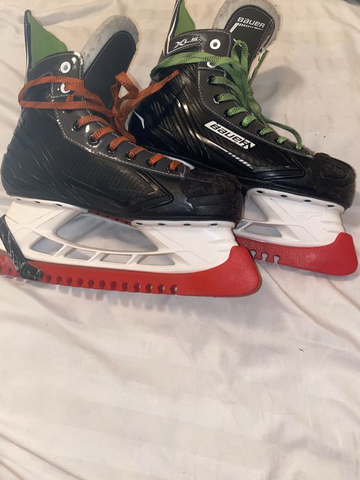 Продам коньки Bauer xls