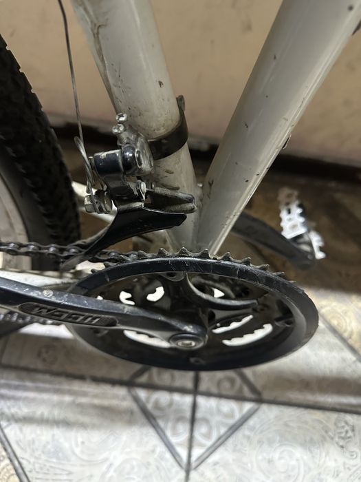 Продам велосипед Atomic складной 26”