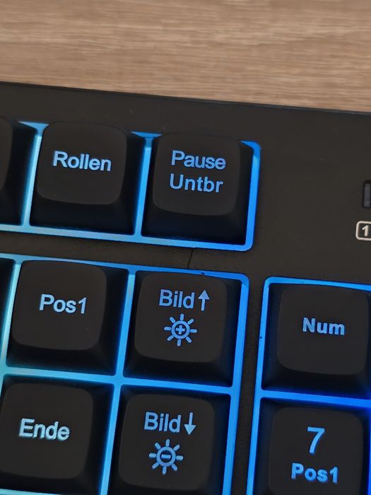 Tastatura Gaming Wireless KLIM Chroma ( 100% )
