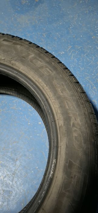 Резину липучка всесезоные, м+s, PIRELLI AIS ZERO
