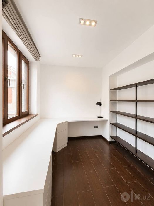 4-комнатная квартира 110,6 м², Мирабадский район, 4 этаж