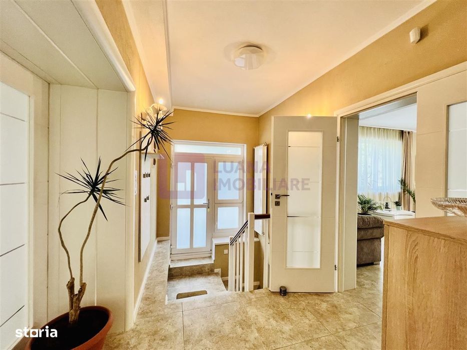 Casa PREMIUM de inchiriat | Calea Dumbravii | Parcul Sub Arini | teren