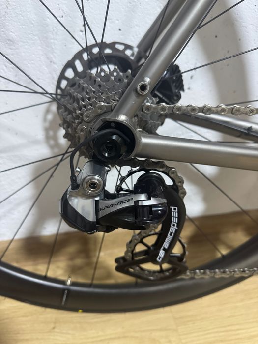 Enigma etape disc shimano di2 hunt