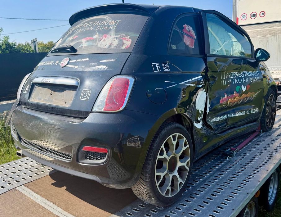 FIAT 500 2015 — imagine 4