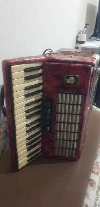 Баян и Аккордеон