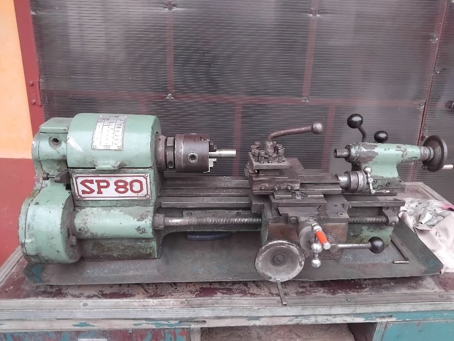 Strung  SP 80   fara def ecte merge la 220 vect