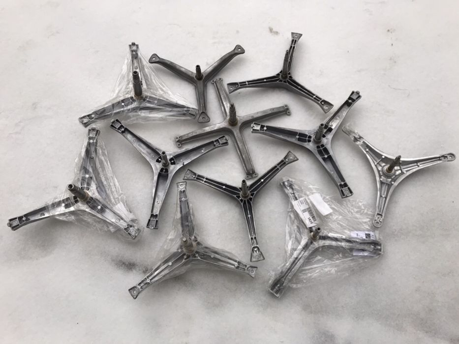 Tripoda cruce ax tambur cuva lichidare de stoc