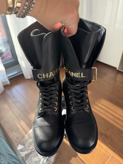 Боти Chanel 39 номер