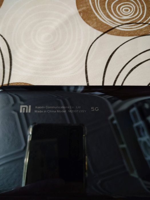 Заден капак за Xiaomi Mi 10T и Xiaomi Mi 10T Pro