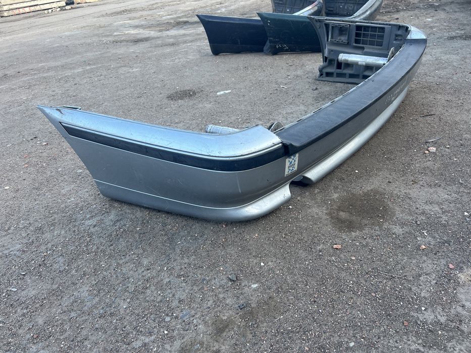 Задний бампер бмв е39 универсал оригинал