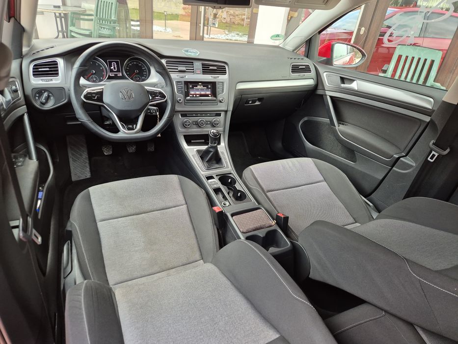 Vw Golf 7 1.2Tsi 2014