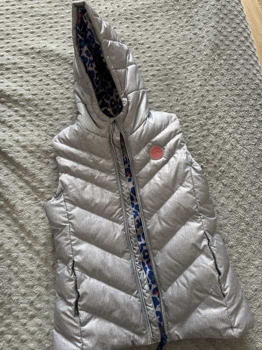 Жилет для девочки