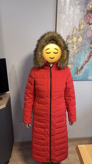 Дамско Зимно Яке, м размер